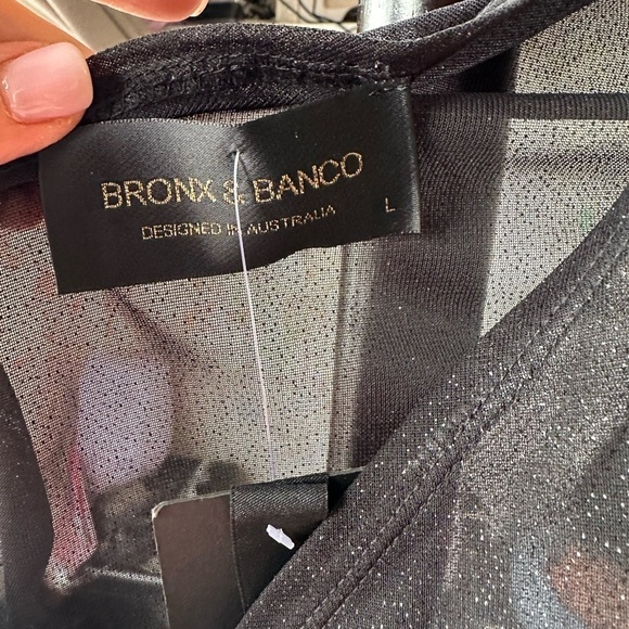 NWT Bronx and banco maya dress - Picture 5 of 8